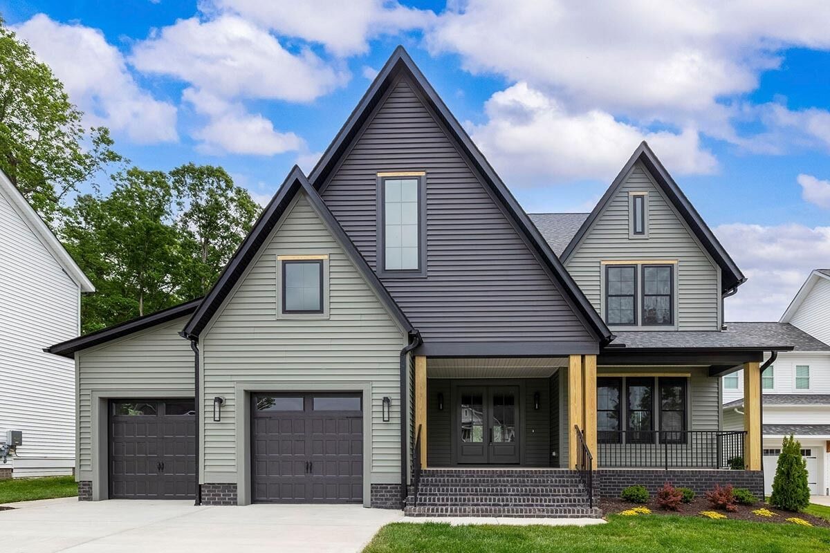 Modern Traditional House Plan with Flexible Options - 260018RVC ...